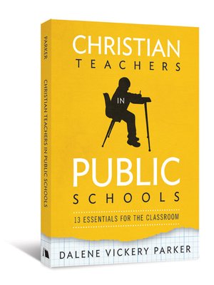 cover image of Christian Teachers in Public Schools